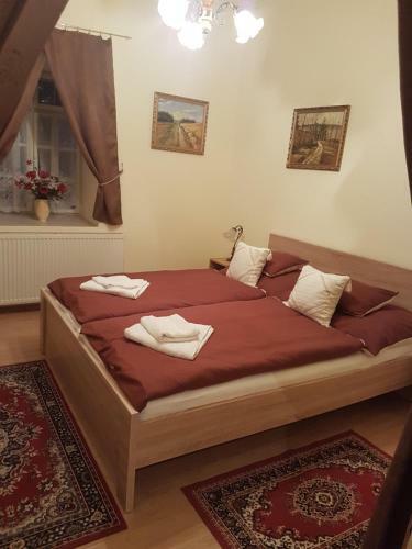 Bed & Breakfast Brezovay Kast�ly Panzi�