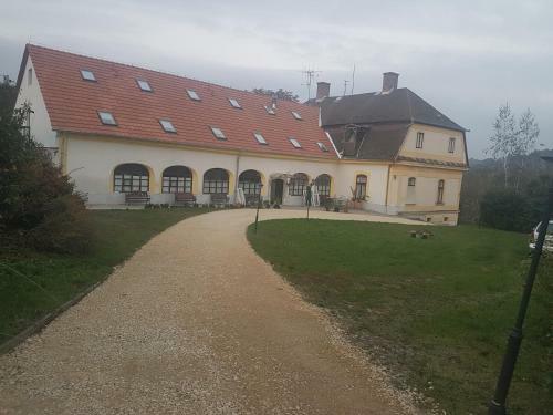 Bed & Breakfast Brezovay Kast�ly Panzi�