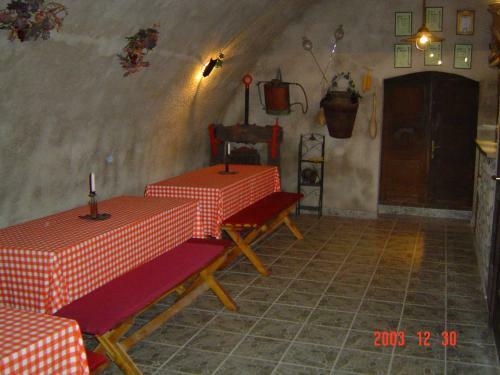 Bed & Breakfast Brezovay Kast�ly Panzi�