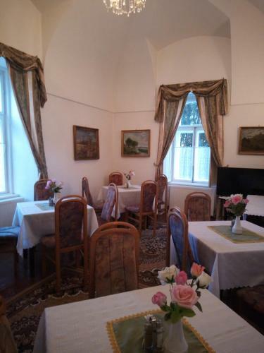 Bed & Breakfast Brezovay Kast�ly Panzi�