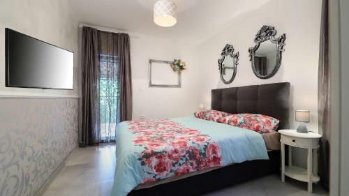 Villa Kristina - Swimming Pool, Dolenja Vas - Istra