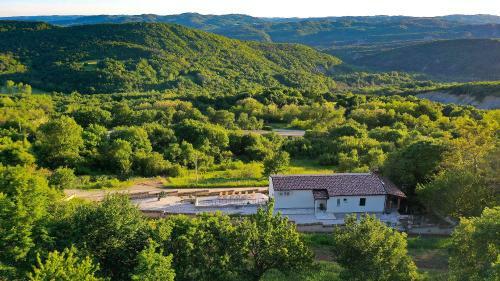 Villa Kristina - Swimming Pool, Dolenja Vas - Istra