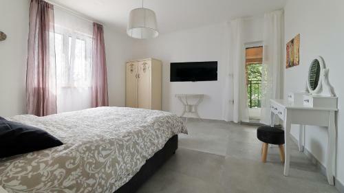 Villa Kristina - Swimming Pool, Dolenja Vas - Istra