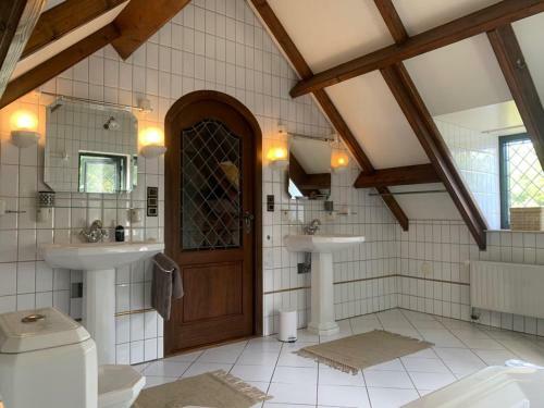 Breskens, Nieuwe Sluisweg