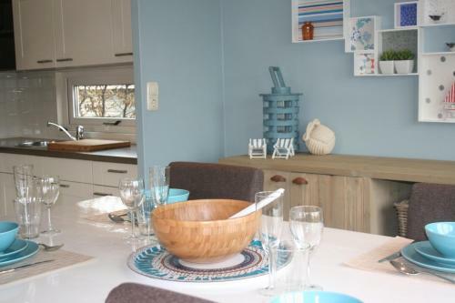 La Maison Bleu
