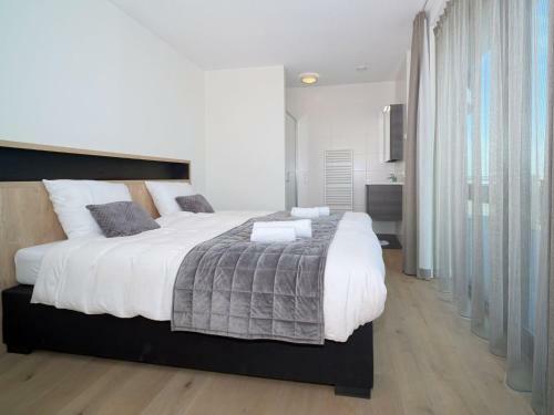 Pleasant Apartment On The Zeeland Coast With Terrace