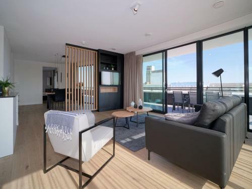 Pleasant Apartment On The Zeeland Coast With Terrace