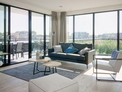 Pleasant Apartment On The Zeeland Coast With Terrace