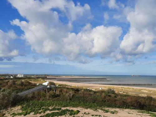 Pleasant Apartment On The Zeeland Coast With Terrace