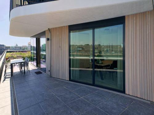 Pleasant Apartment On The Zeeland Coast With Terrace