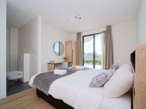 Pleasant Apartment On The Zeeland Coast With Terrace