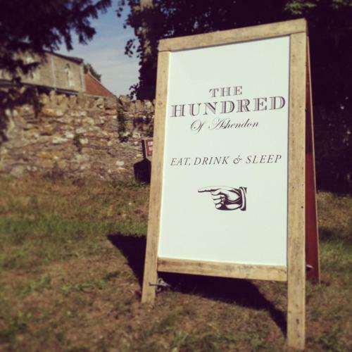 Bed & Breakfast The Hundred Of Ashendon