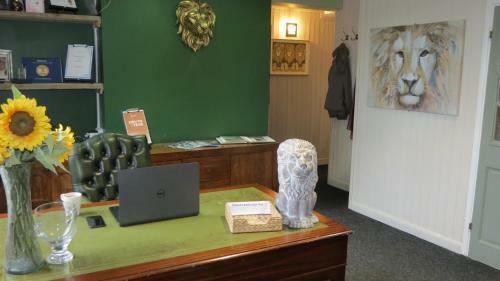 Posada The Lion Waddesdon