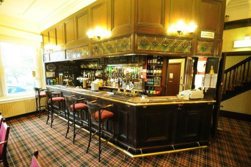 Posada Newcastle House Rothbury