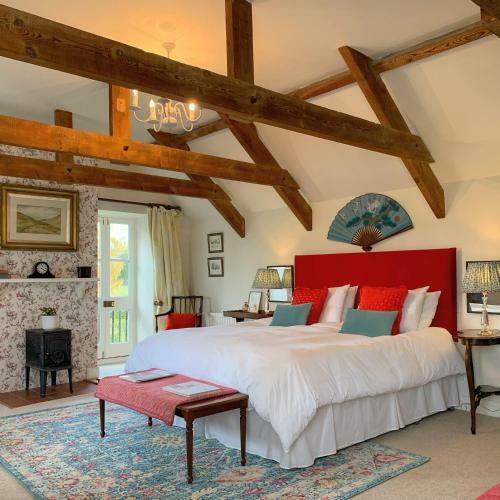 Bed & Breakfast Westfield House Farm