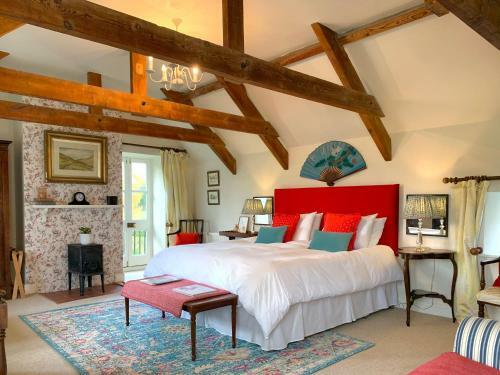 Bed & Breakfast Westfield House Farm