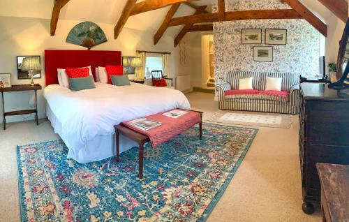 Bed & Breakfast Westfield House Farm