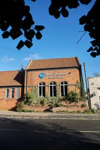 Best Western The George Hotel, Swaffham