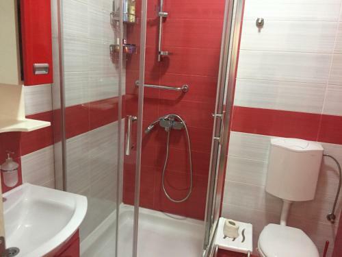 Apartment Galina Przno