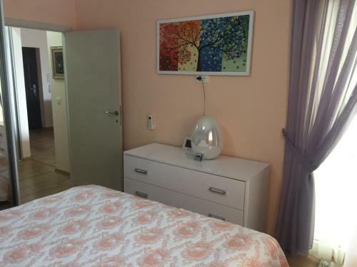 Apartment Galina Przno