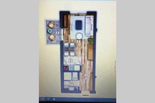 Apartamento Studio Turquoizz - The Old Bakery Residence Budva