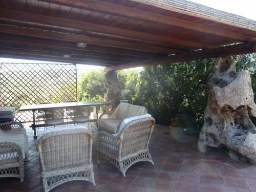 Villa L�ccia Barria Costa Smeralda