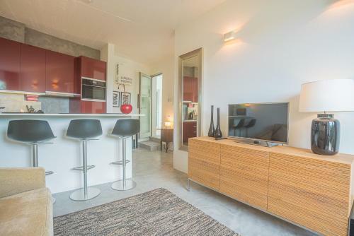 Apartamento Villa Famele Wave
