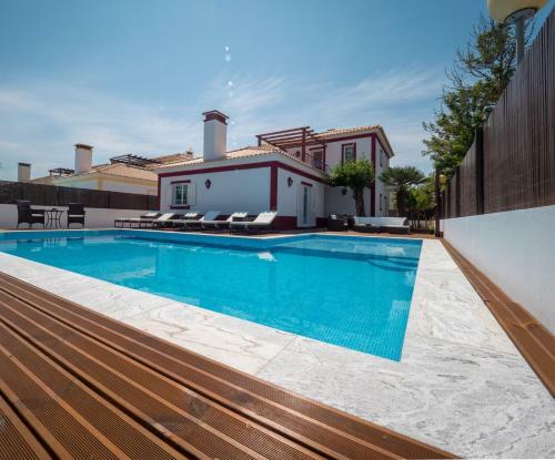 Villa Rom� Do Meco