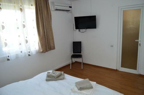 Hostal Pensiunea Zelezneac