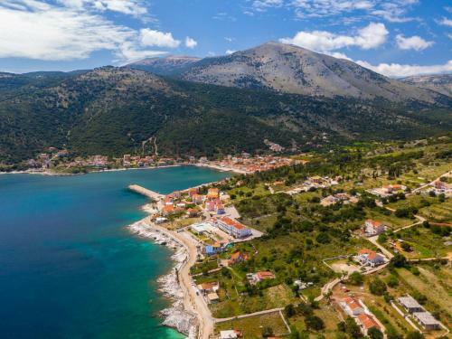 Villa Seaside Euphoria Kefalonia - Brand New!!