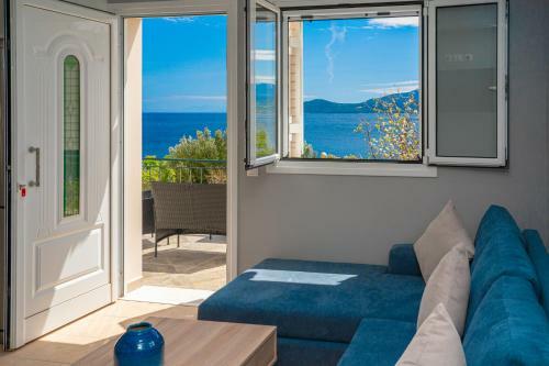Villa Seaside Euphoria Kefalonia - Brand New!!