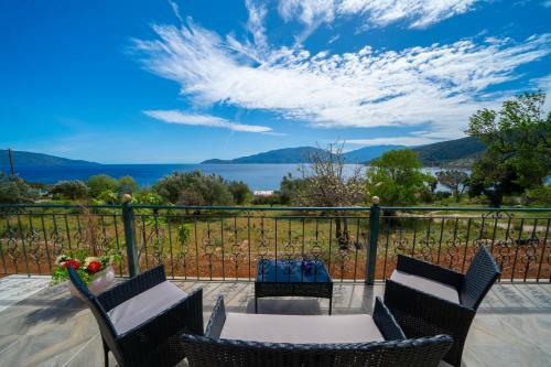 Villa Seaside Euphoria Kefalonia - Brand New!!