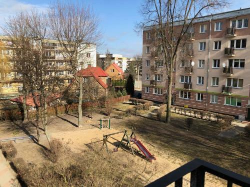 Cr Komfortowy Apartament Blisko Centrum