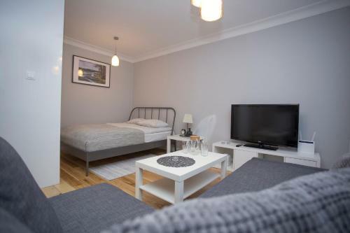 Cr Apartament ?cis?e Centrum Aleja Bluesa