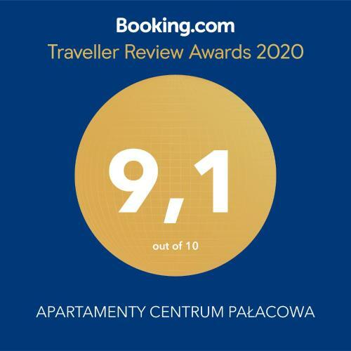 Apartamenty Centrum Pa?acowa