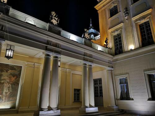 Apartament W Kamienicy
