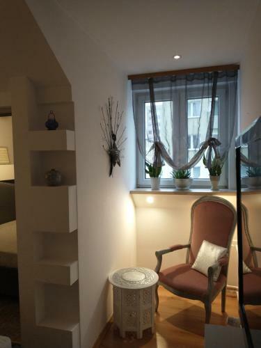 Apartament W Kamienicy