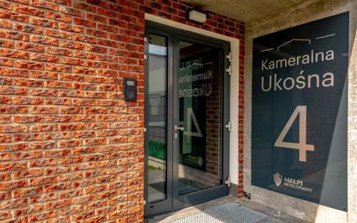 Apartamento Kameralna Uko?na
