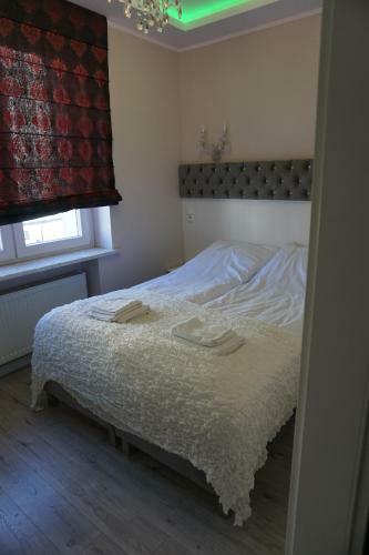 Wm Apartament Sienkiewicza