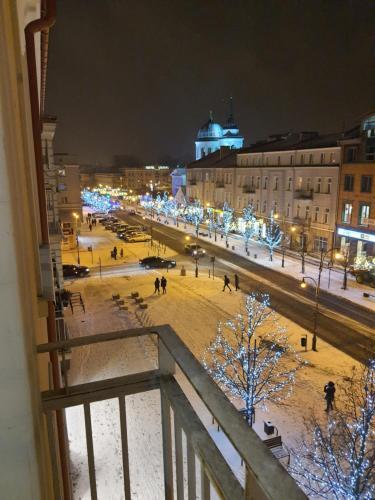 Royal Blue Apartament, Lipowa 16