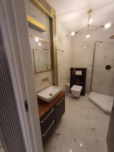 Royal Blue Apartament, Lipowa 16