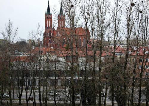 Apartamento Art Music Loft Bia?ystok