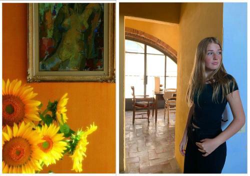 The Lazy Olive Villa - Podere Finerri