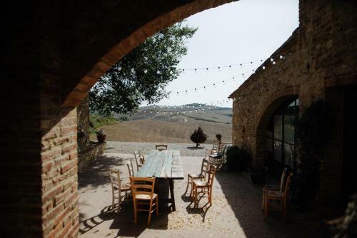 The Lazy Olive Villa - Podere Finerri