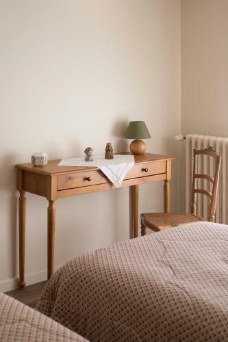 Bed & Breakfast Maison Les Agapanthes