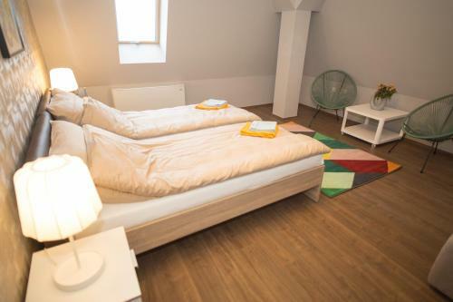 Apartamento De�k Villa 37 Eger
