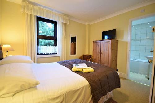 Bed & Breakfast Old Station House