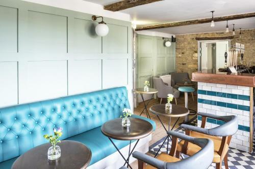 The Old Stocks Hotel, Restaurant & Bar