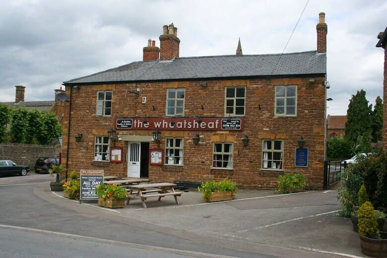 Bed & Breakfast The Wheatsheaf