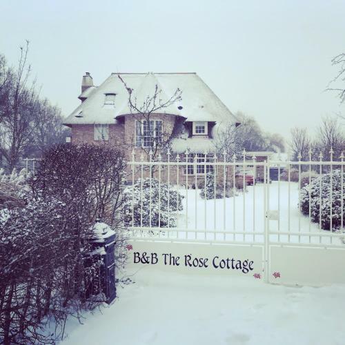 Apartamento The Rose Cottage